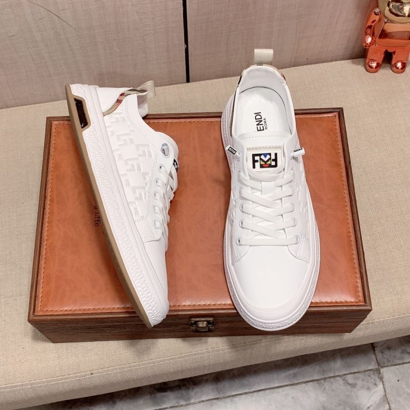 Fendi Low Shoes